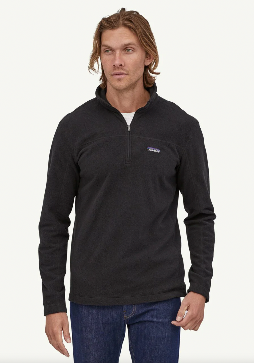 Patagonia Mens Micro D Pullover