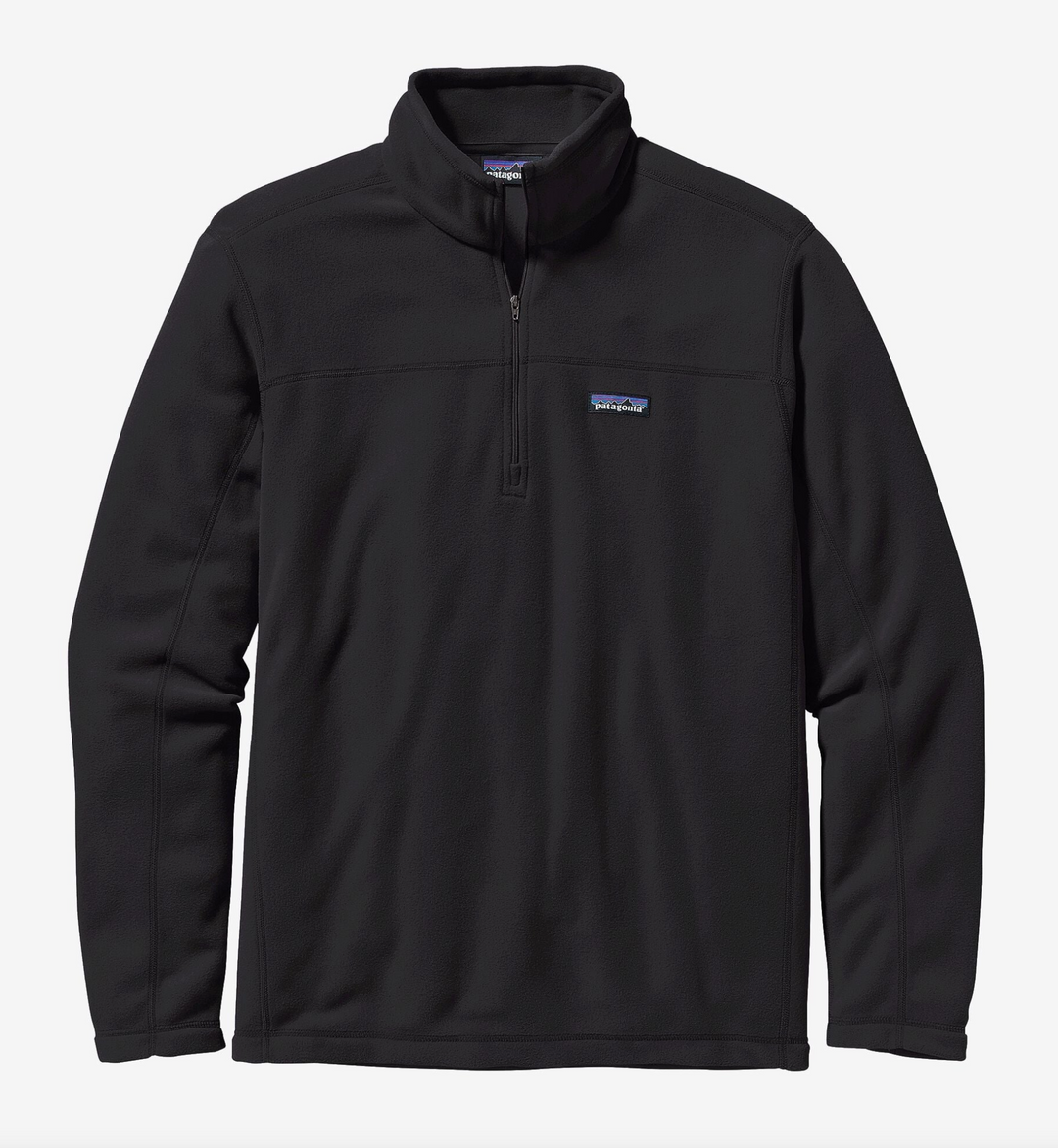 Patagonia Mens Micro D Pullover