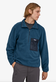 Patagonia Microdini Half - Zip Pullover