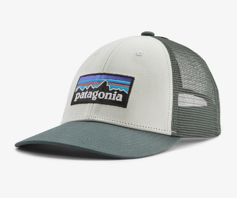 Patagonia P-6 Logo LoPro Trucker Hat