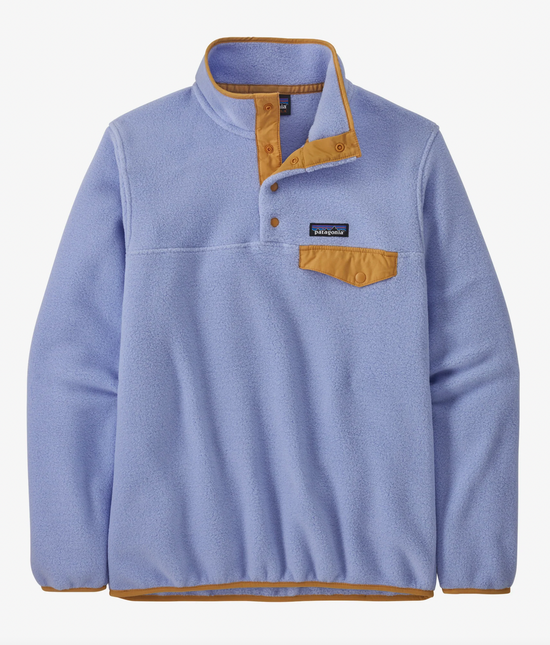 Patagonia Womens Lightweight Synchilla Snap-T Pullover Patagonia Womens Lightweight Synchilla Snap-T Pullover