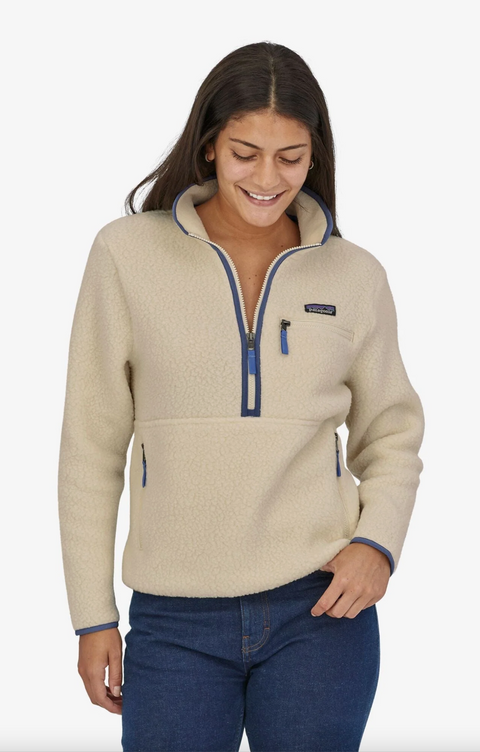 Womens retro patagonia hotsell
