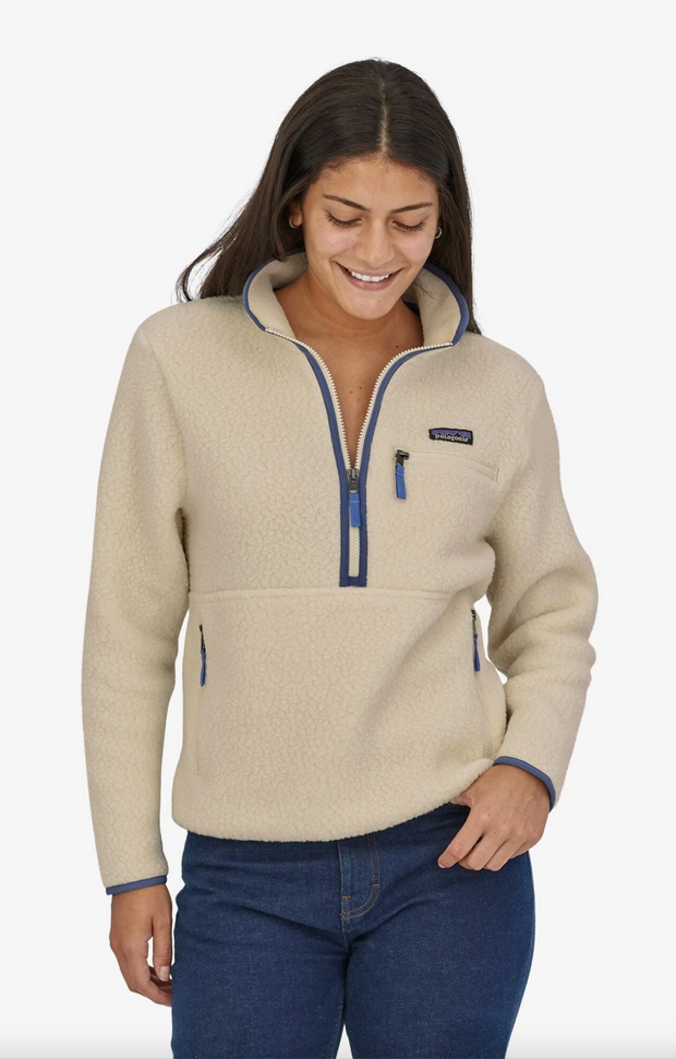 Patagonia Womens Retro Pile Marsupial