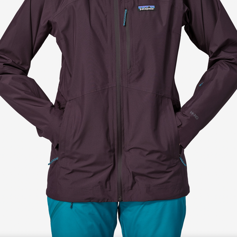 Patagonia Womens Powder Town Jacket 2024