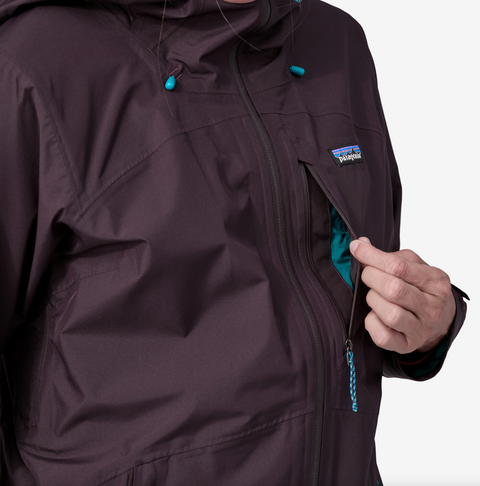 Patagonia Womens Powder Town Jacket 2024