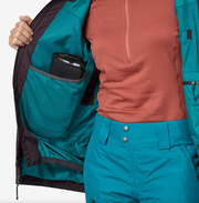 Patagonia Womens Powder Town Jacket 2024