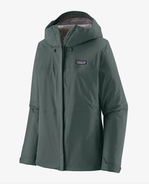 Patagonia Womens 3L Torrentshell Jacket