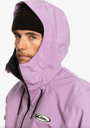 Quiksilver High In The Hood Jacket 2024