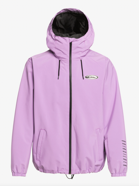 Quiksilver High In The Hood Mens Jacket 2024