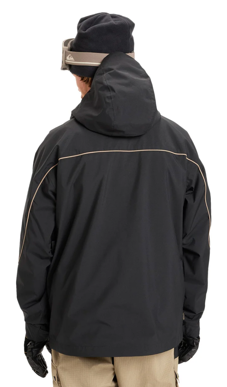 Quiksilver Mens Radicalo Jacket 2026