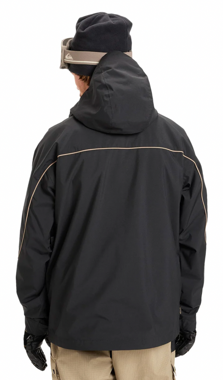 Quiksilver Mens Radicalo Jacket 2026