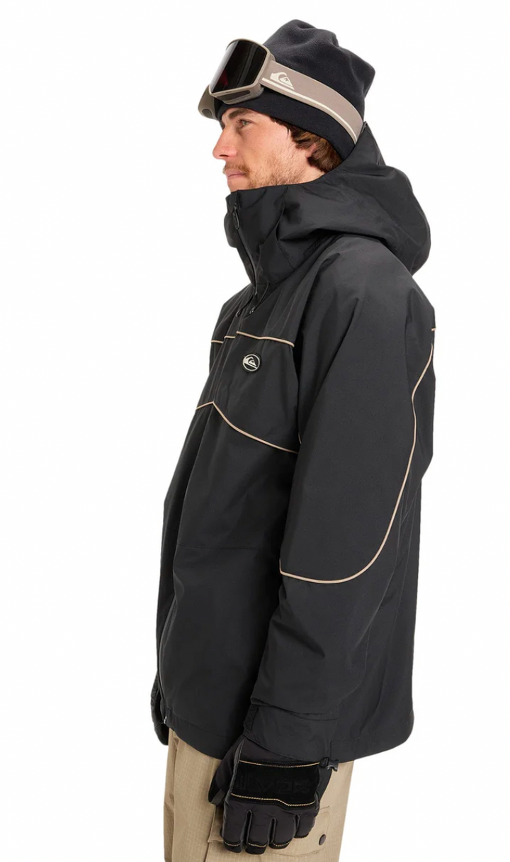 Quiksilver Mens Radicalo Jacket 2026