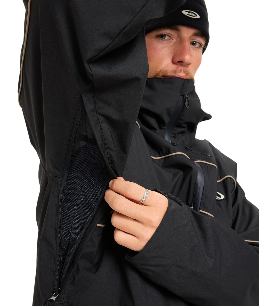 Quiksilver Mens Radicalo Jacket 2026