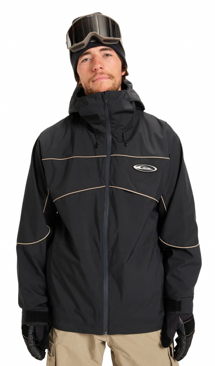 Quiksilver Mens Radicalo Jacket 2026