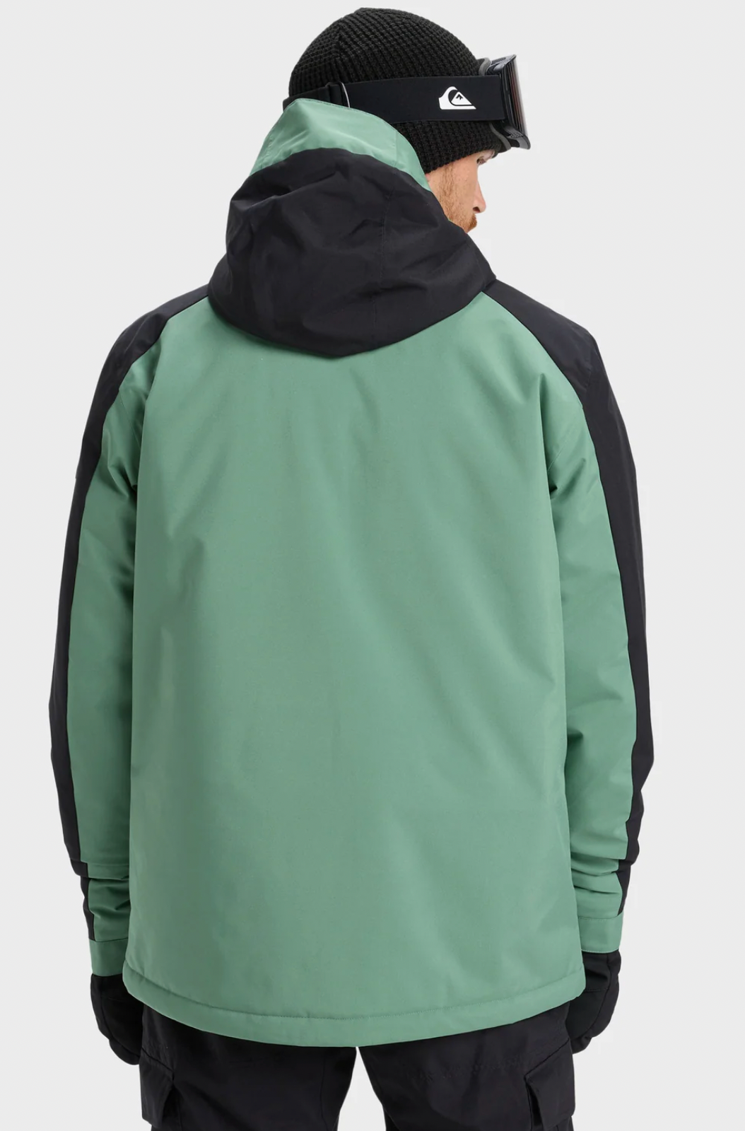 Quiksilver Mens Mission Block Jacket 2026