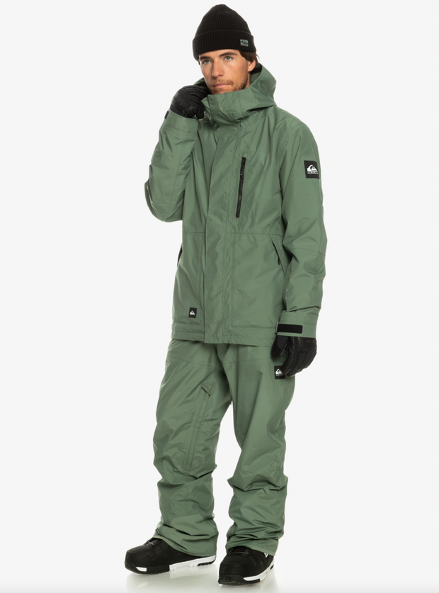 Quiksilver Mission Gore-Tex Pant 2024