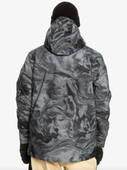 Quiksilver Mission Printed Technical Jacket 2024