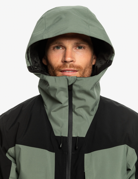 Quiksilver Muldrow Jacket 2024