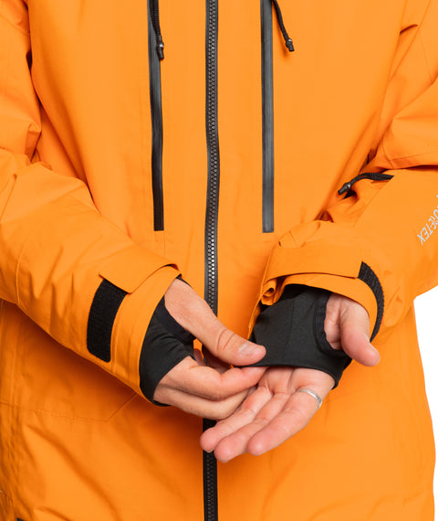 Quiksilver Pro Path Gore-Tex 2L Mens Jacket 2025