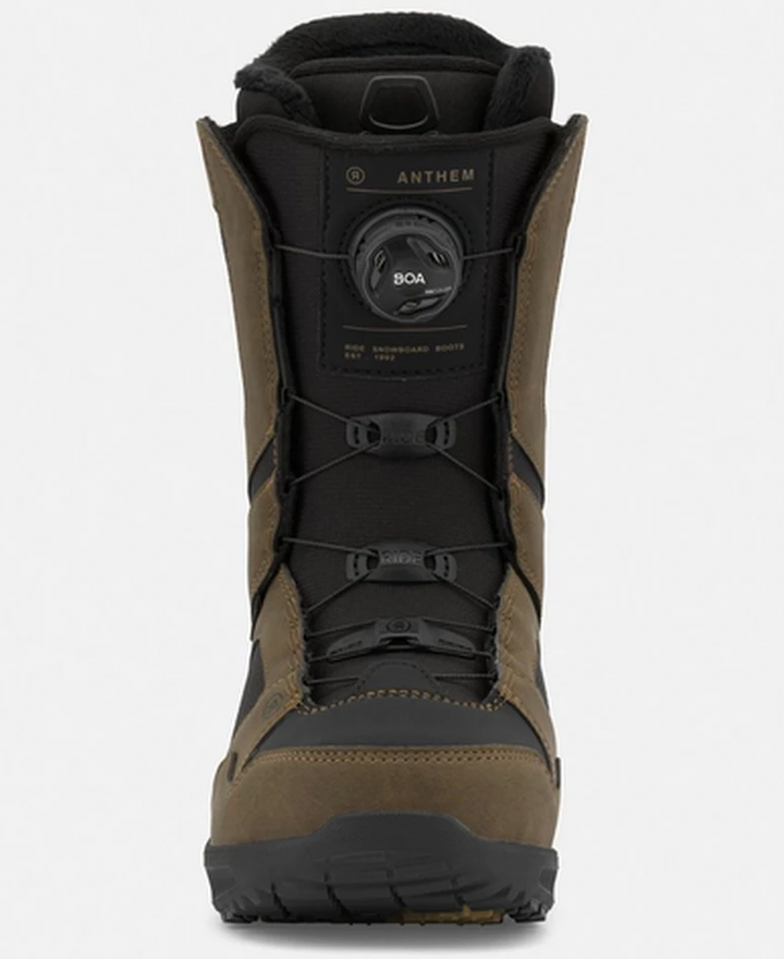 Ride Mens Anthem Snowboard Boots 2026