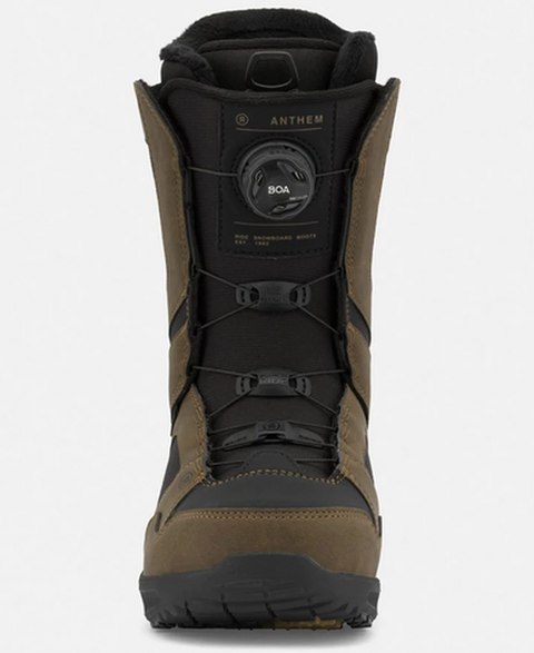 Ride Mens Anthem Snowboard Boots 2026