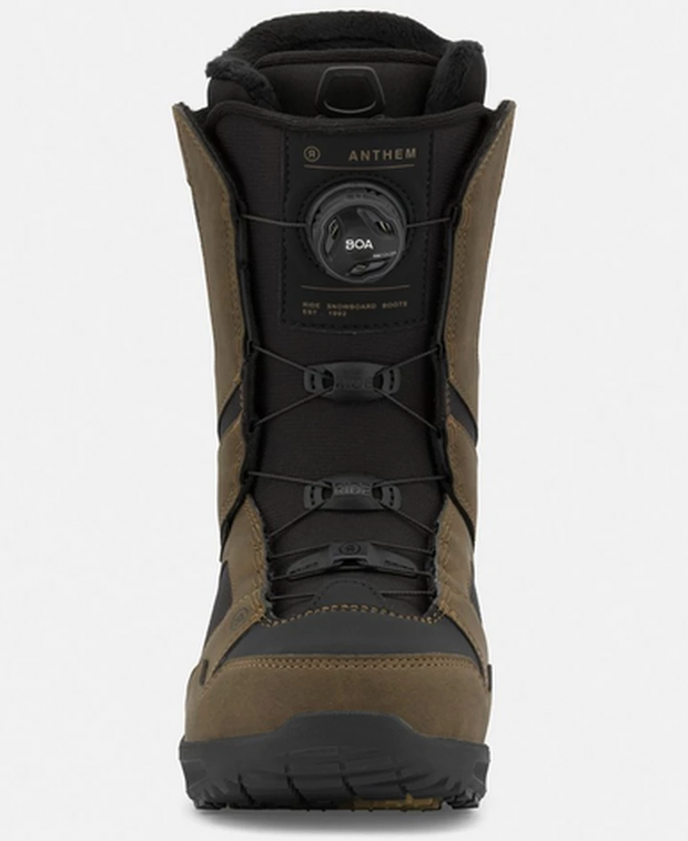 Ride Mens Anthem Snowboard Boots 2026