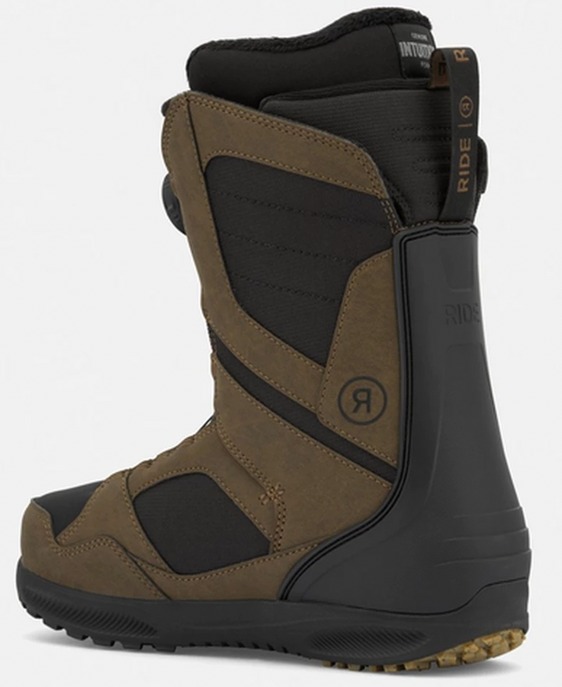 Ride Mens Anthem Snowboard Boots 2026