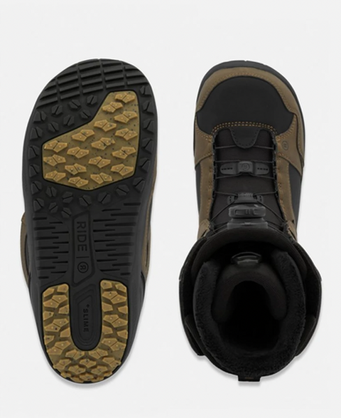 Ride Mens Anthem Snowboard Boots 2026