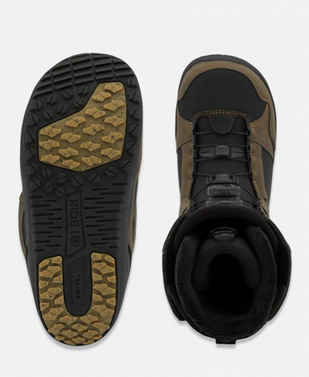 Ride Mens Anthem Snowboard Boots 2026