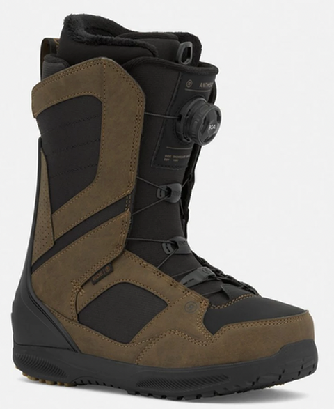 Ride Mens Anthem Snowboard Boots 2026