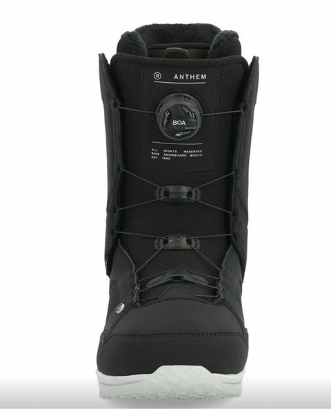 Ride Mens Anthem Snowboard Boot 2024