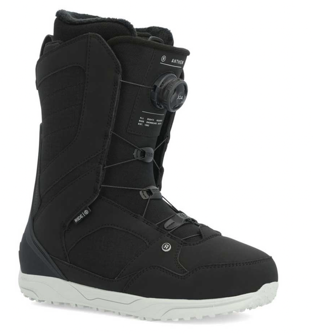 Ride Mens Anthem Snowboard Boot 2024
