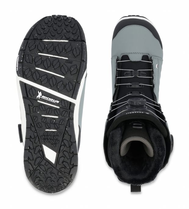 Ride Mens Deadbolt Zonal Snowboard Boot 2024