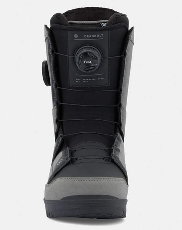 Ride Mens Deadbolt Zonal Snowboard Boots 2026