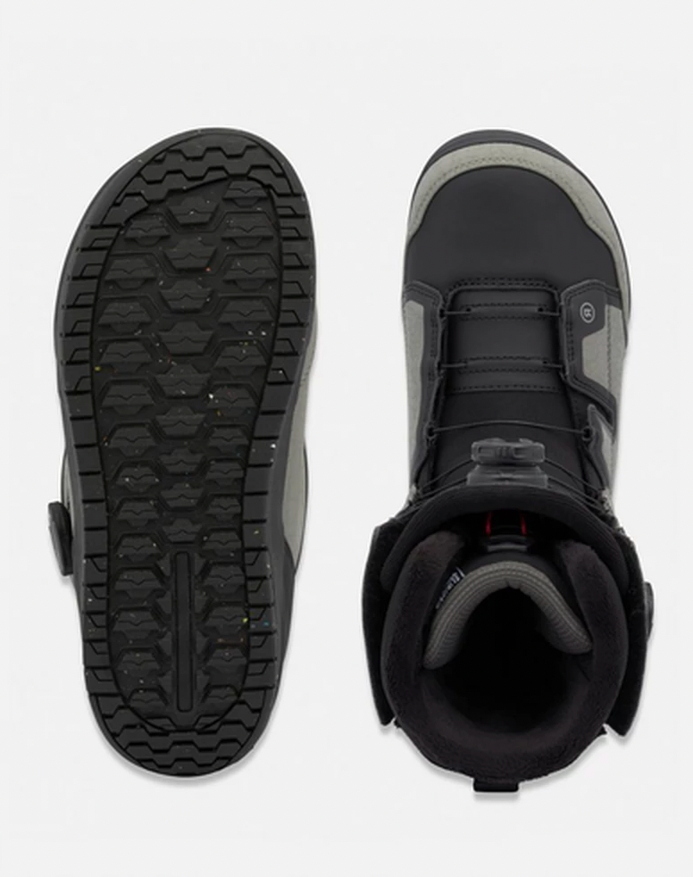 Ride Mens Deadbolt Zonal Snowboard Boots 2026
