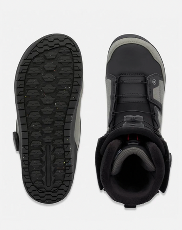 Ride Mens Deadbolt Zonal Snowboard Boots 2026