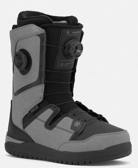 Ride Mens Deadbolt Zonal Snowboard Boots 2026