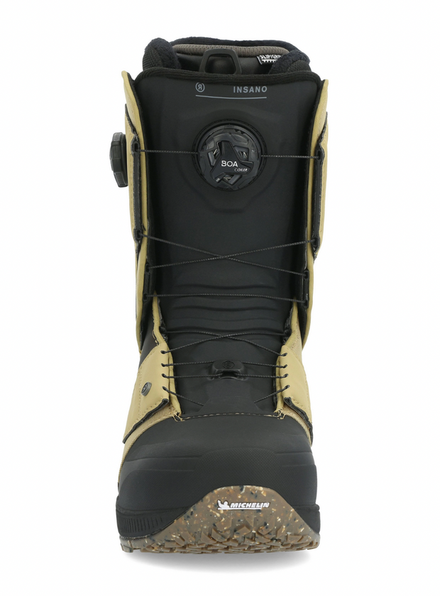 Ride Mens Insano Snowboard Boot 2024