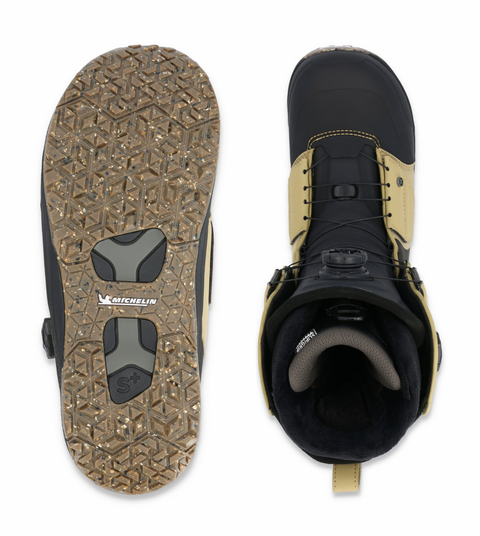 Ride Mens Insano Snowboard Boot 2024