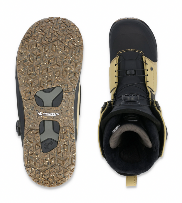 Ride Mens Insano Snowboard Boot 2024