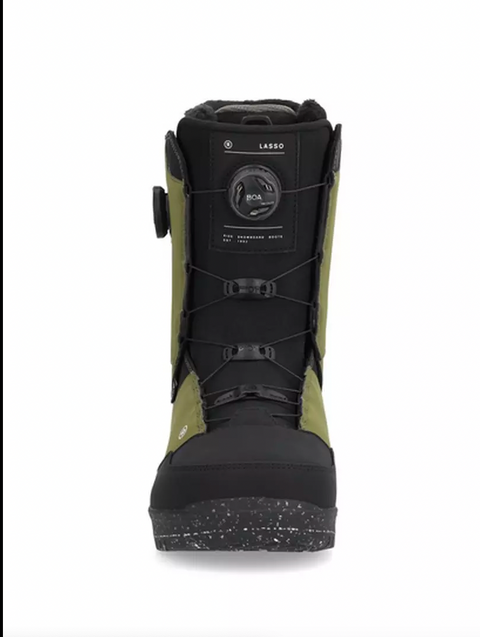 Ride Lasso BOA Men Snowboard Boot 2025