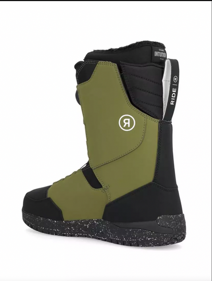 Ride Lasso BOA Men Snowboard Boot 2025