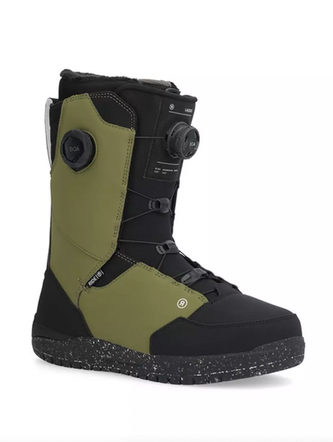 Ride Lasso BOA Men Snowboard Boot 2025