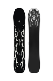 Ride Smokescreen Mens Snowboard 2025