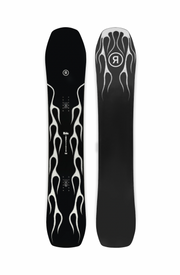 Ride Smokescreen Mens Snowboard 2025
