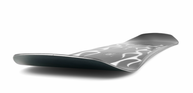 Ride Smokescreen Mens Snowboard 2025