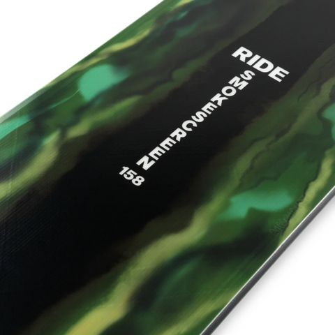 Ride Smokescreen Snowboard 2026