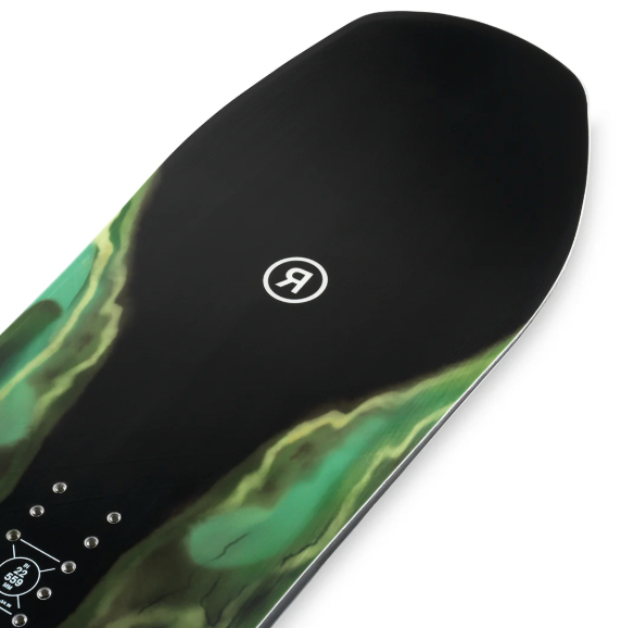 Ride Smokescreen Snowboard 2026