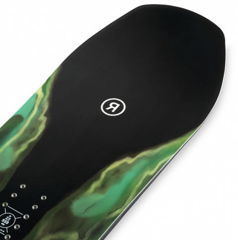 Ride Smokescreen Snowboard 2026