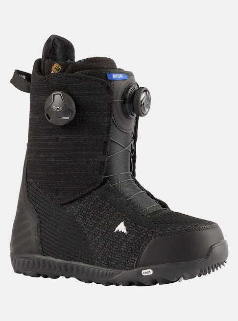 Burton Womens Ritual Boa Snowboard Boot 2025